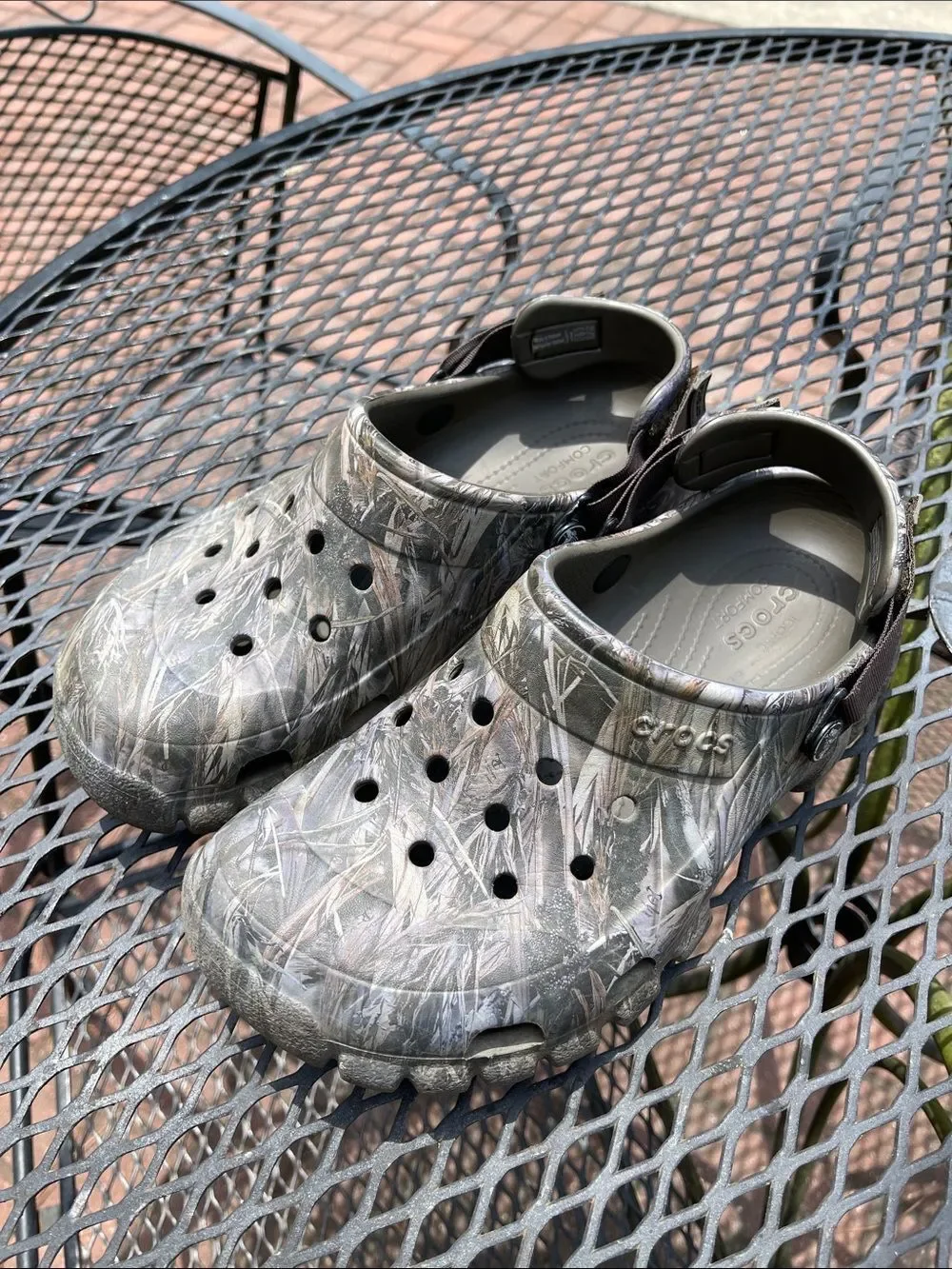 CROCS brand circa